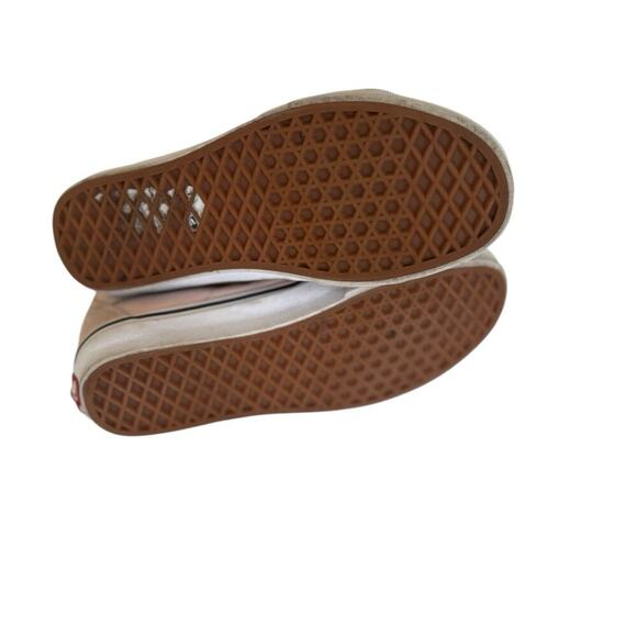 Vans Sk8-Hi Disney Mickey Minnie Mouse Pink Suede Sneakers Women’s 7.5 Rare - Picture 10 of 12